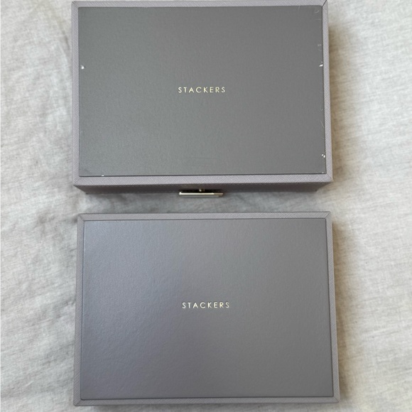 Container Store Stackers Set - Picture 4 of 5